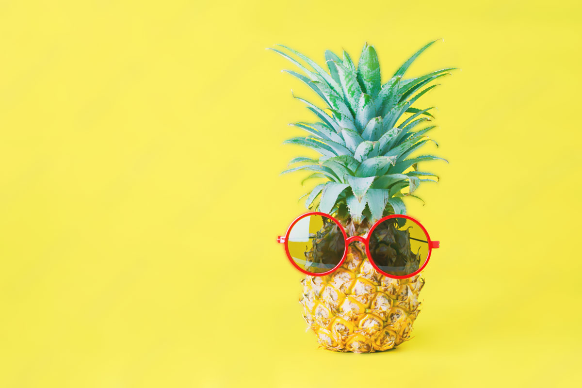 Les bienfaits de l'ananas - vérité et mythe