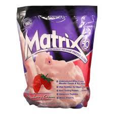 Протеин Syntrax Matrix 5.0 (5 lbs) - Crème à la fraise — ить в интернет-магазине ОНЛАЙН ТРЕЙД.РУ