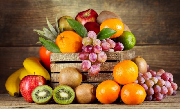 Polnaya tablitsa kalorijnosti fruktov